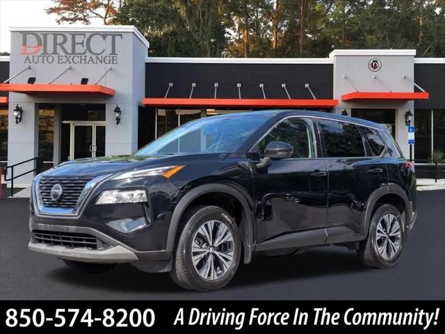 2021 Nissan Rogue SV FWD for sale in Tallahassee, FL