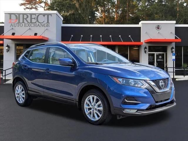 2021 Nissan Rogue Sport SV FWD Xtronic CVT for sale in Tallahassee, FL