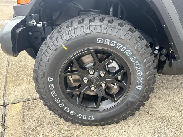 2026 Jeep Gladiator Willys 4x4 2026 Jeep Gladiator Willys 4x4
