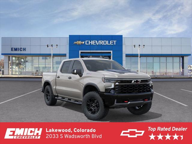 2026 Chevrolet Silverado 1500 4WD Crew Cab Short Bed ZR2 for sale in Denver, CO