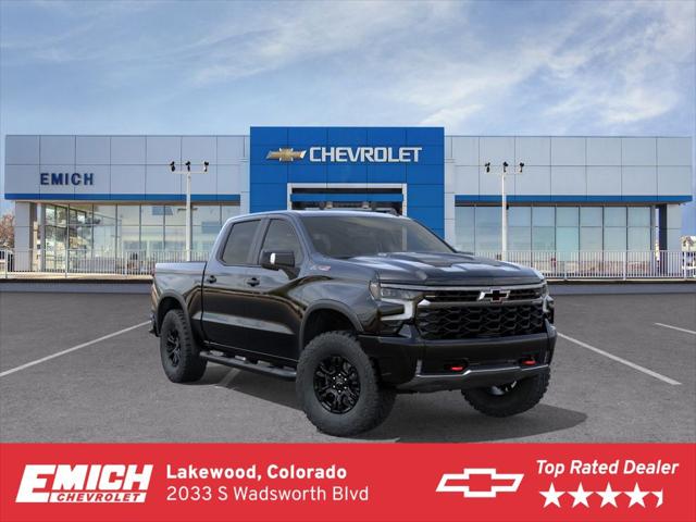2026 Chevrolet Silverado 1500 4WD Crew Cab Short Bed ZR2 for sale in Denver, CO