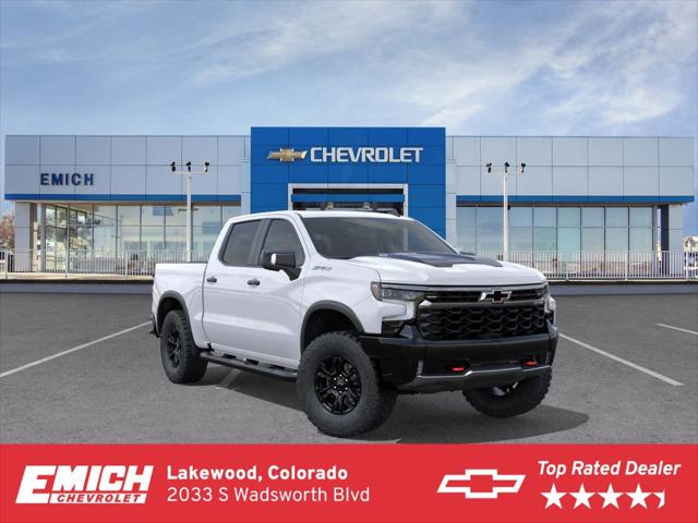 2026 Chevrolet Silverado 1500 4WD Crew Cab Short Bed ZR2 for sale in Denver, CO