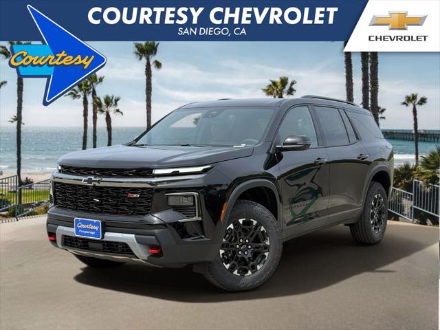 2027 Chevrolet Traverse AWD Z71 for sale in San Diego, CA