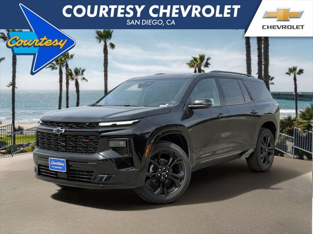 2027 Chevrolet Traverse FWD RS for sale in San Diego, CA