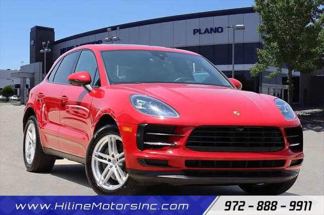 2020 Porsche Macan S for sale in Plano, TX