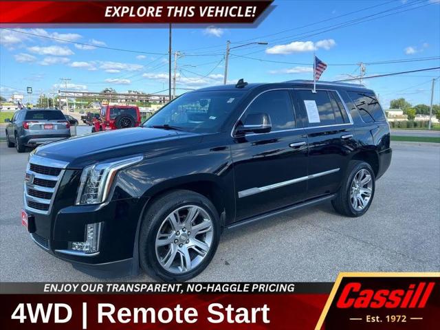 2015 Cadillac Escalade Premium for sale in Cedar Rapids, IA