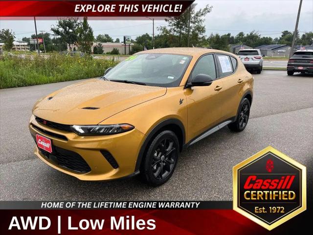 2024 Dodge Hornet R/T EAWD for sale in Cedar Rapids, IA