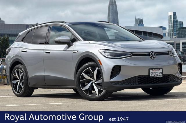 2025 Volkswagen ID.4 Pro S for sale in San Francisco, CA