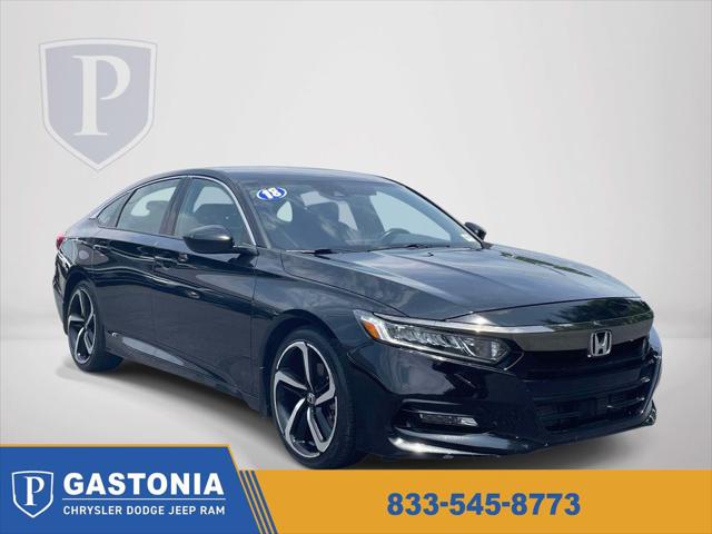 2018 Honda Accord Sport for sale in Gastonia, NC