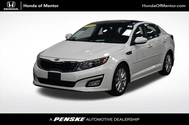 2015 Kia Optima EX for sale in Mentor, OH