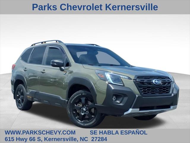 2023 Subaru Forester Wilderness for sale in Kernersville, NC