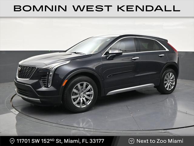 2023 Cadillac XT4 FWD Premium Luxury for sale in Miami, FL