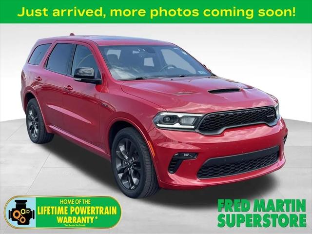 2021 Dodge Durango R/T AWD for sale in Norton, OH