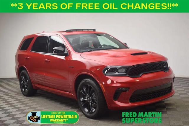 2021 Dodge Durango R/T AWD for sale in Norton, OH