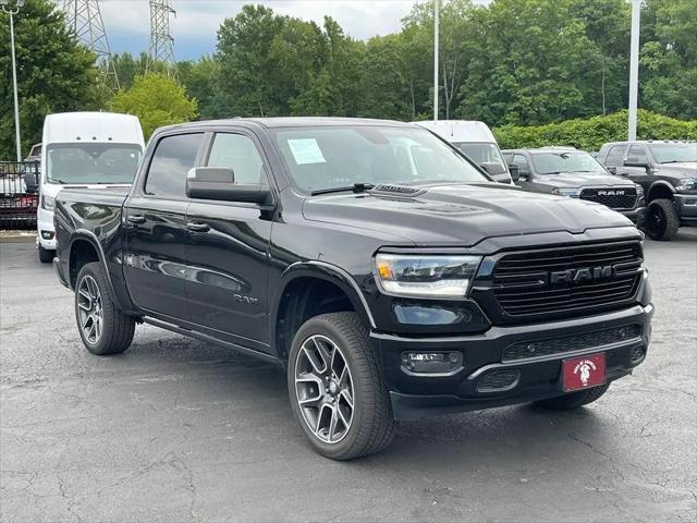 2019 Ram 1500 Laramie for sale in Norton, OH