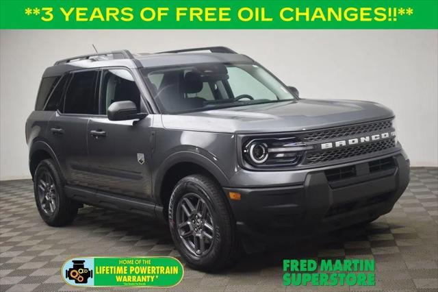 2025 Ford Bronco Sport Big Bend for sale in Norton, OH