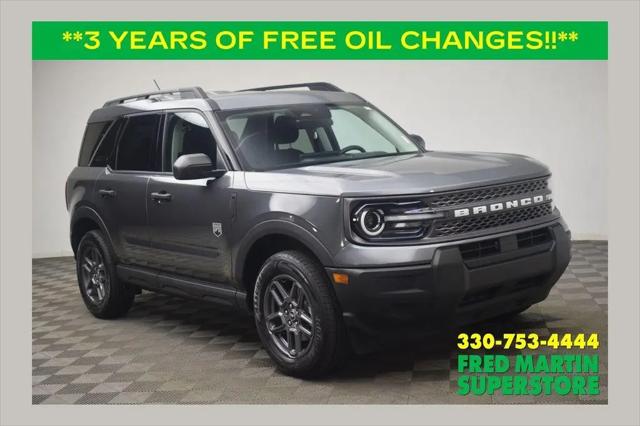 2025 Ford Bronco Sport Big Bend for sale in Norton, OH