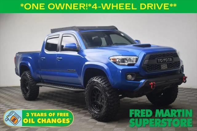 2018 Toyota Tacoma TRD Sport for sale in Norton, OH