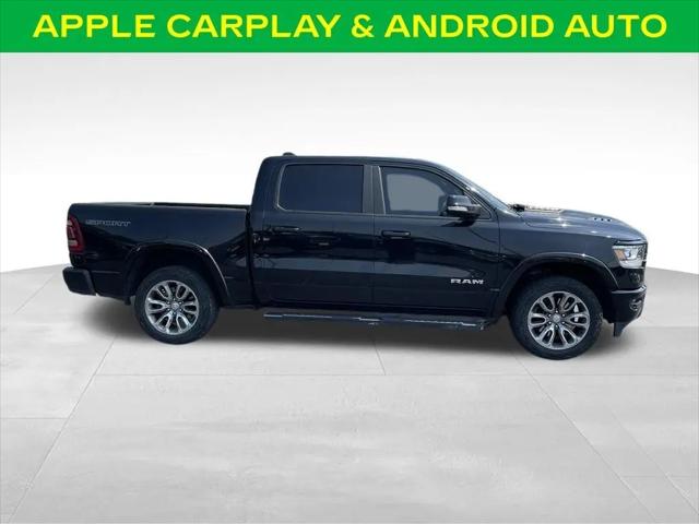 2020 Ram 1500 Laramie Crew Cab 4x4 5'7" Box for sale in Norton, OH