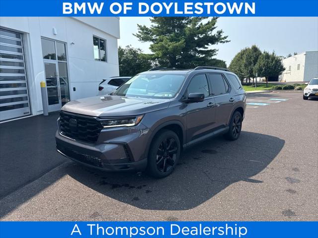 2025 Honda Pilot Black Edition for sale in Doylestown, PA