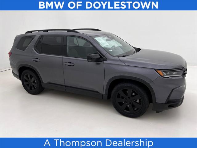 2025 Honda Pilot Black Edition for sale in Doylestown, PA