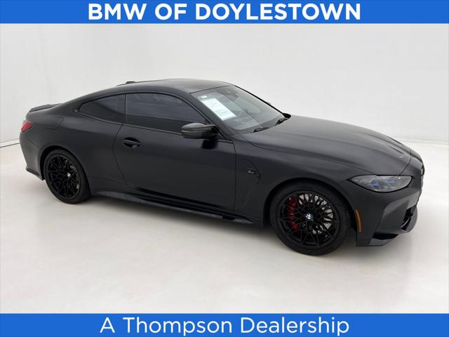 2024 BMW M4 Competition xDrive for sale in Doylestown, PA