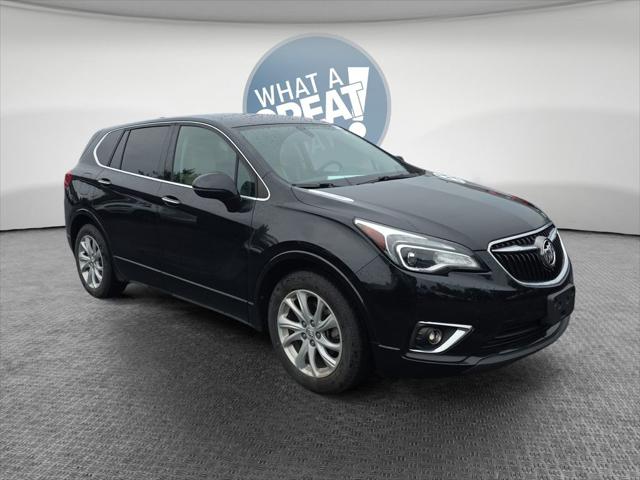 2019 Buick Envision FWD Preferred for sale in Austintown, OH