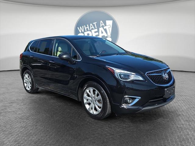 2019 Buick Envision FWD Preferred for sale in Austintown, OH