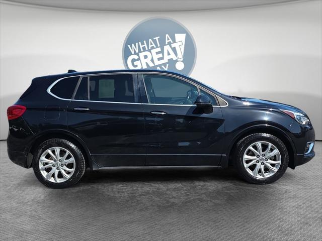 2019 Buick Envision FWD Preferred