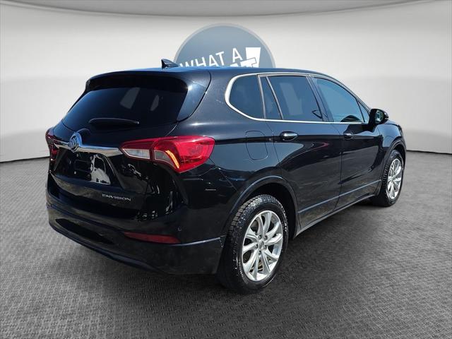 2019 Buick Envision FWD Preferred