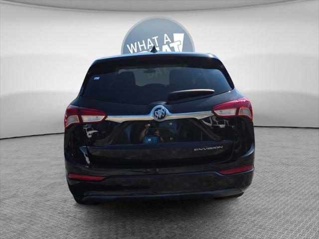 2019 Buick Envision FWD Preferred