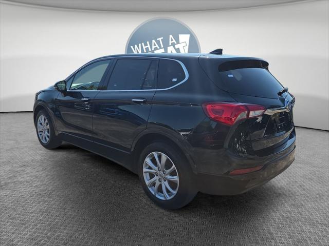 2019 Buick Envision FWD Preferred