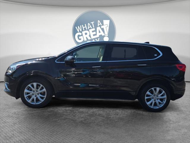 2019 Buick Envision FWD Preferred