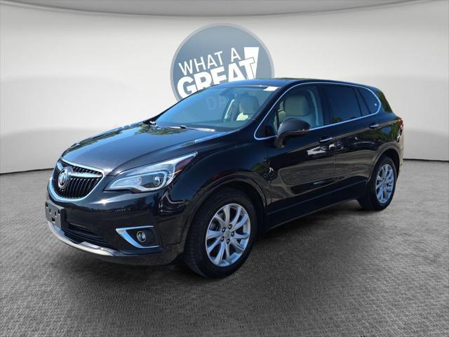 2019 Buick Envision FWD Preferred