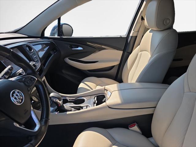 2019 Buick Envision FWD Preferred