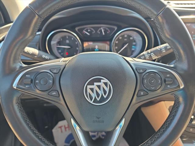 2019 Buick Envision FWD Preferred