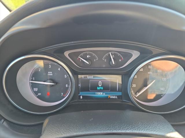 2019 Buick Envision FWD Preferred