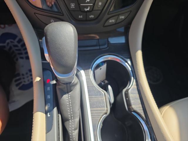 2019 Buick Envision FWD Preferred