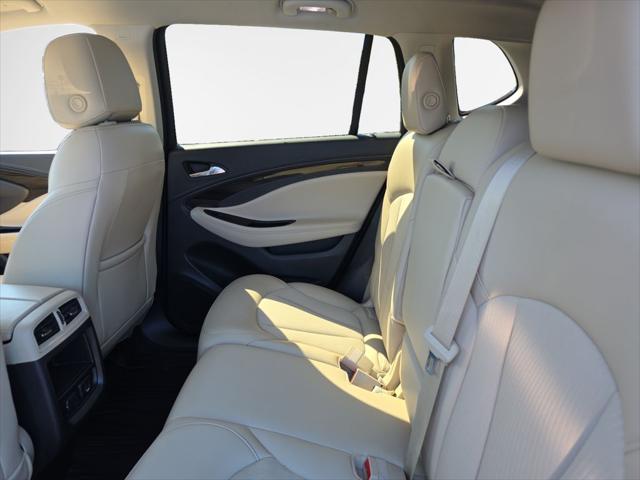 2019 Buick Envision FWD Preferred