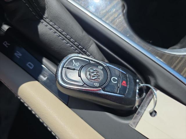 2019 Buick Envision FWD Preferred