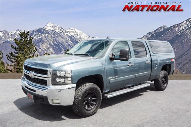 2007 Chevrolet Silverado 2500HD LT2 for sale in Sandy, UT