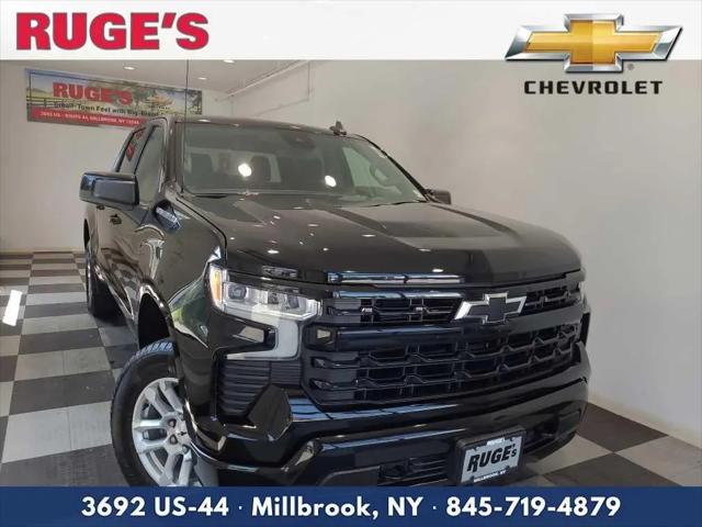 2023 Chevrolet Silverado 1500 4WD Crew Cab Short Bed RST for sale in Rhinebeck, NY