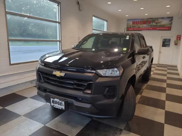 2023 Chevrolet Colorado 4WD Crew Cab Short Box WT for sale in Rhinebeck, NY