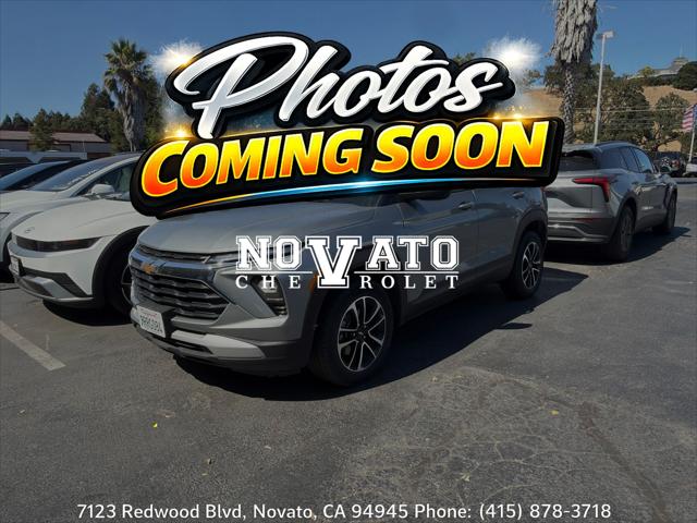 2025 Chevrolet TrailBlazer AWD LT for sale in Novato, CA
