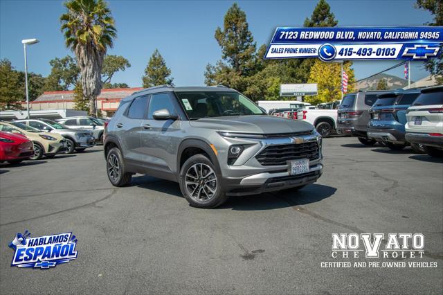 2025 Chevrolet TrailBlazer AWD LT for sale in Novato, CA