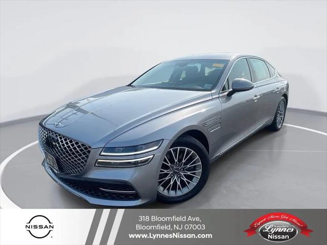 2023 Genesis G80 2.5T AWD for sale in Bloomfield, NJ