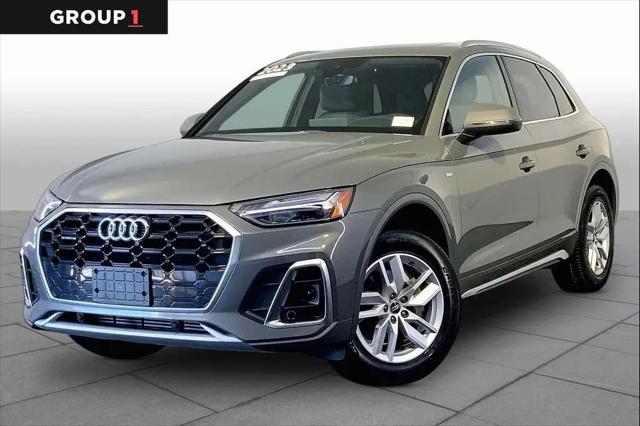 2023 Audi Q5 Premium 45 TFSI S line quattro for sale in Westwood, MA