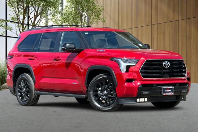 2026 Toyota Sequoia Limited