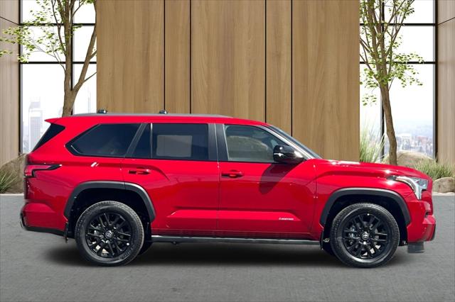 2026 Toyota Sequoia Limited