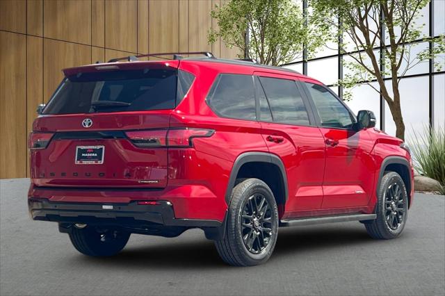 2026 Toyota Sequoia Limited
